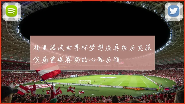 梅里诺谈世界杯梦想成真经历克服伤痛重返赛场的心路历程